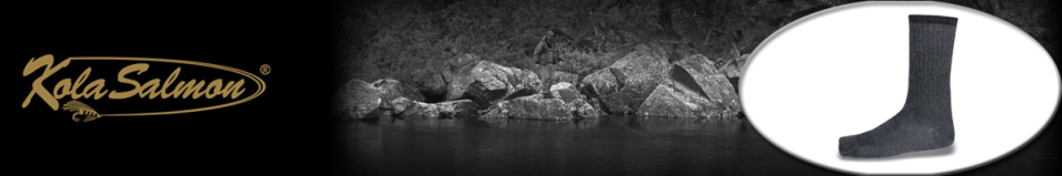 Kola Salmon «Merino Blend» Thermal