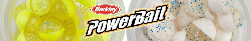 Berkley PowerBait Clear Eggs Floating