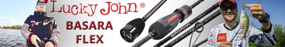 Lucky John Basara Flex