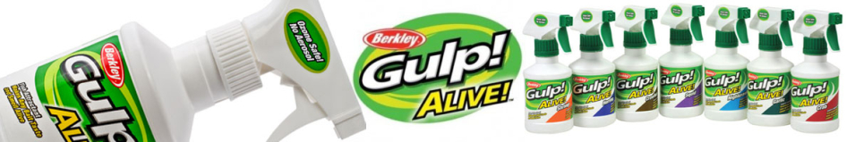 Berkley Gulp! Alive!