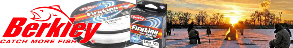 Berkley Fireline Crystal Micro Ice 45m