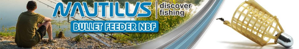 Nautilus Bullet Feeder NBF