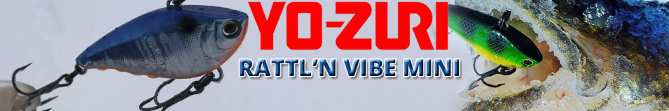 Yo-Zuri Rattl’N Vibe Mini 40S R1354