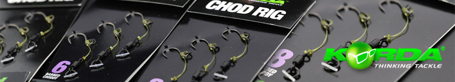 Korda Chod Rig Short Barbed X