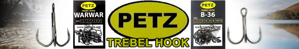 Petz Warwar Trebel Hook