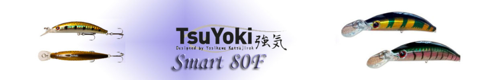 TsuYoki Spark 78F