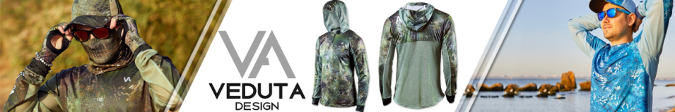 Veduta Air Reptile Skin Forest Camo Худи мужская