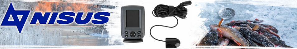 Nisus Chirp+ 3,5 (N-FF688C)