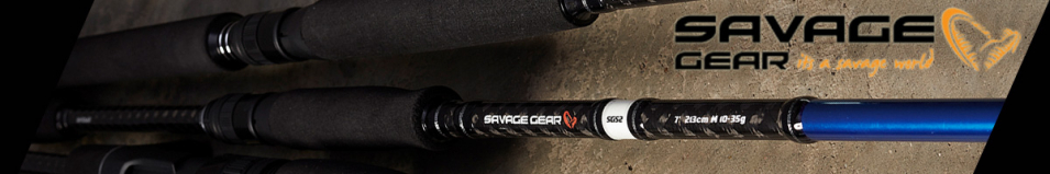 Savage Gear SGS2