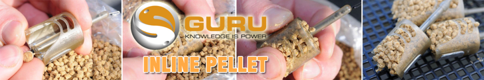 Guru Inline Pellet Feeder