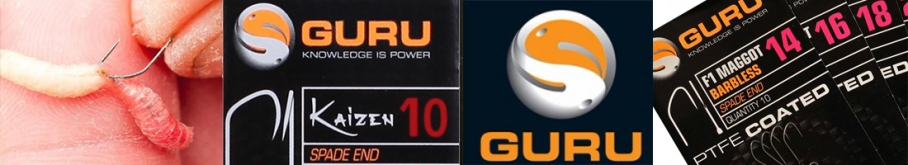 Guru Kiazen Hook