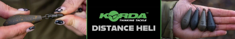 Korda Distance Casting Heli