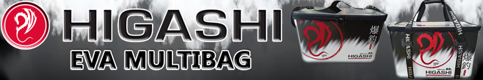 Higashi Eva Multibag 23L