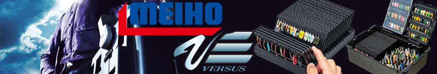 Meiho Flap Board 208х159х81 Картотека для блесен