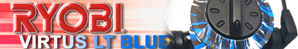 Ryobi Virtus LT Blue