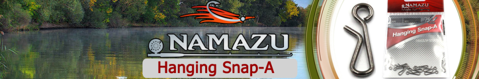 Namazu Hanging Snap-A