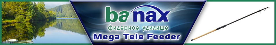 Banax Mega Tele Feeder