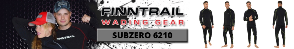 Finntrail Subzero 6210 Black