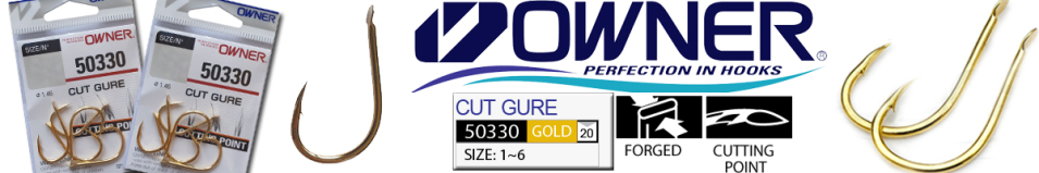 Owner 50330 Cut Gure