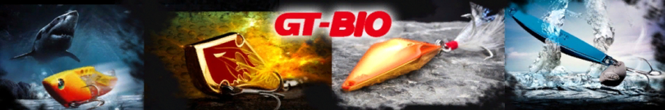 GT-BIO Ice Jigging