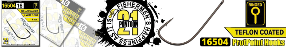 Pontoon21 16504 ProtPoint Hooks