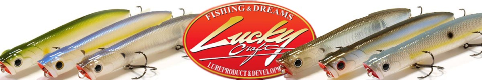 Lucky Craft Gunfish 135