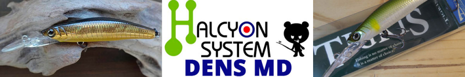 Halcyon System Dens Medium Deep 70