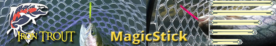 Iron Trout MagicStick 0,7g