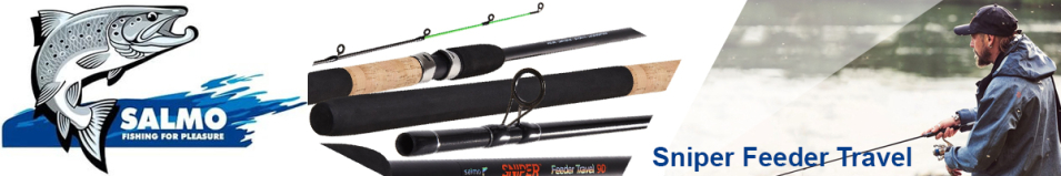 Salmo Sniper Feeder Travel