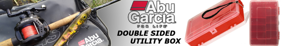 Abu Garcia Double Sided Utility Box