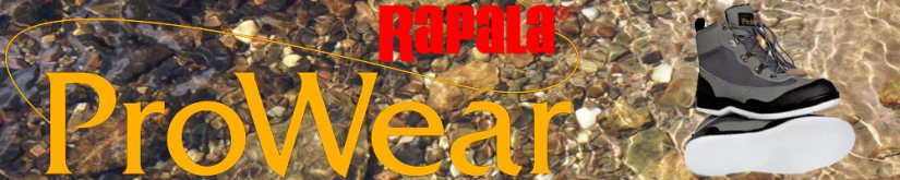 Rapala ProWear Campaing Wading 23603-1