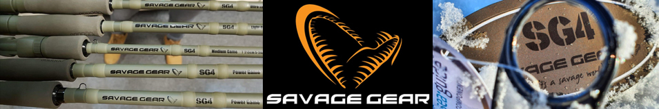 Savage Gear SG4 Streetstyle Specialist