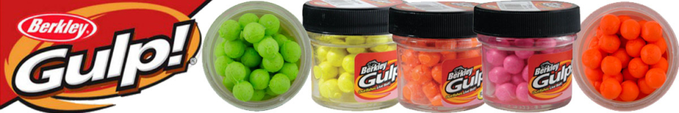 Berkley Gulp Salmon Eggs