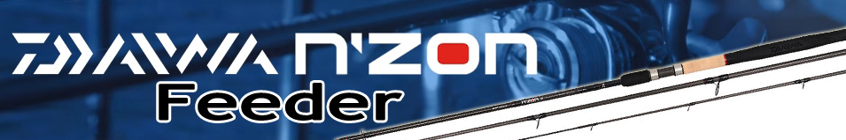 Daiwa N'Zon S Feeder