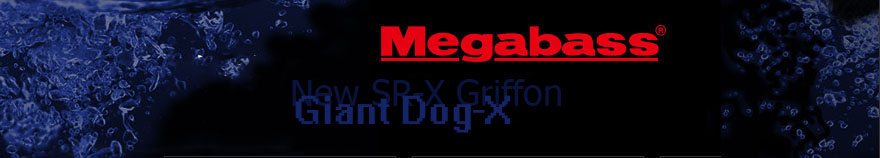 Megabass Giant Dog-X