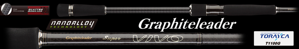 Graphiteleader Super Vivo