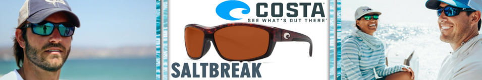 Costa Saltbreak 580 P Tortoise/Copper