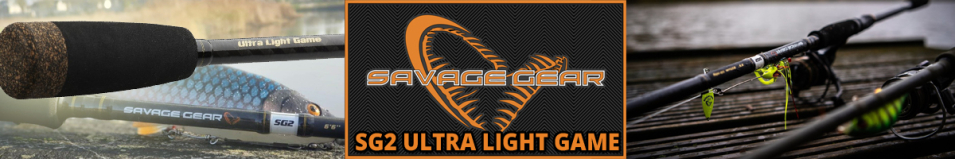 Savage Gear SG2 Ultra Light Game