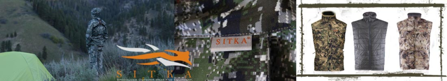 Sitka Kelvin Vest Waterfowl