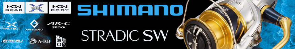 Shimano 18 Stradic SW