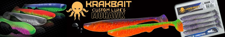 KrakBait Mohawk 5.8