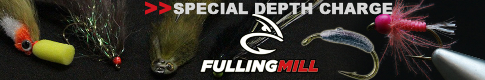 Fulling Mill Special Depth Charge Hook