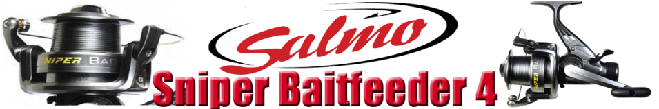 Salmo Sniper Baitfeeder 4