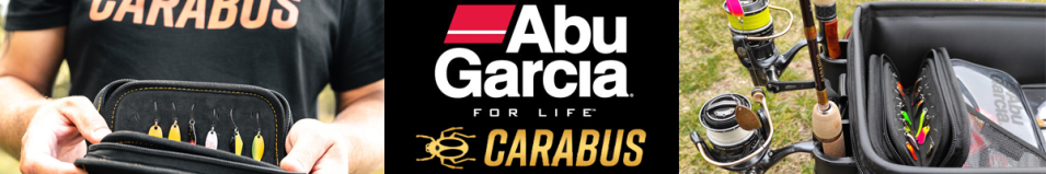 Abu Garcia Carabus Lure Wallet