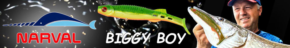 Narval Biggy Boy 20cm