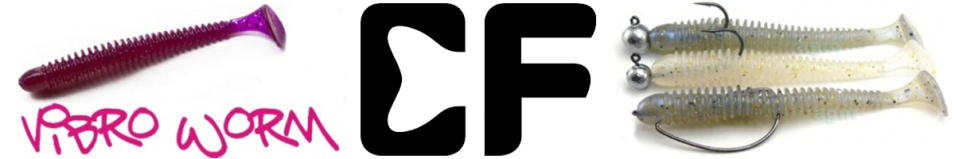 Crazy Fish Vibro Worm 2