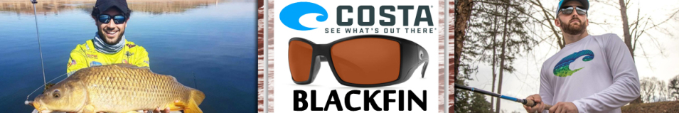 Costa Blackfin 580 P Black/Copper