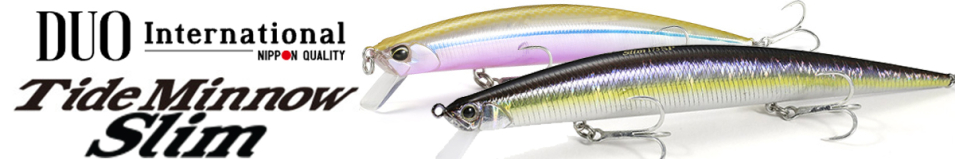 DUO Tide Minnow Slim 140SP