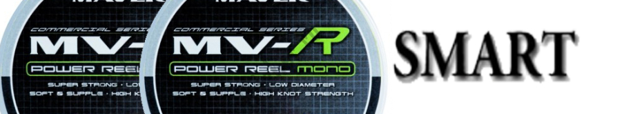 Smart Maver MV-R Power Reel Mono 150m