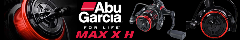 Abu Garcia MAX X H